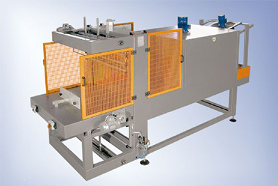 Оберточные машны TWIN для упаковки в термоусадочную пленку IFP Packaging (Италия)
