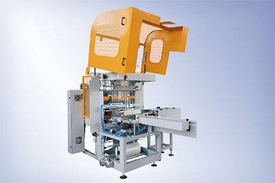Оберточные машны TWIN для упаковки в термоусадочную пленку IFP Packaging (Италия)